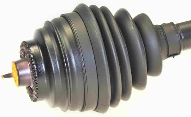 2012-2015 BMW X1 CV Axle Assembly - Front Left (GKN Loebro)