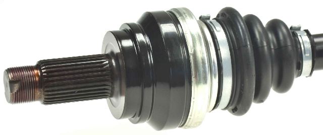 2013-2017 BMW X3 CV Axle Assembly - Rear Left (GKN Loebro)