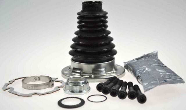 2009-2017 Volkswagen CC CV Joint Boot Kit - Rear Left Inner or Rear Right Inner (GKN Loebro)