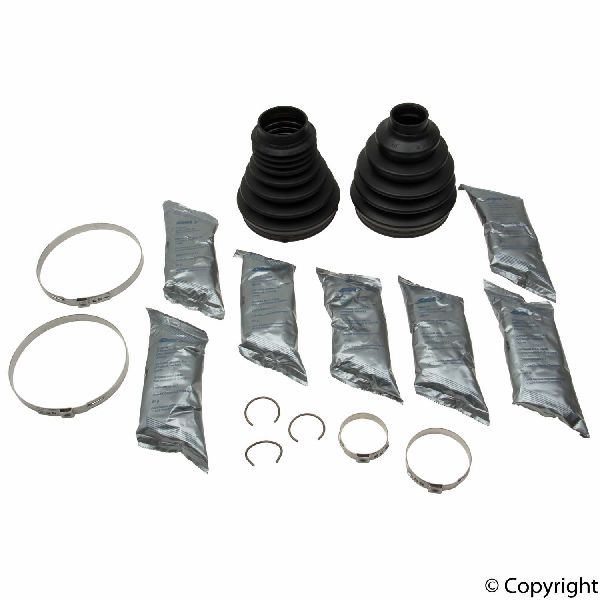 2008-2012 Land Rover Range Rover CV Joint Boot Kit - Front Left or Front Right (GKN Loebro)