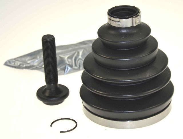 2006-2011 Audi A6 CV Joint Boot Kit - Front Left Outer or Front Right Outer (GKN Loebro)