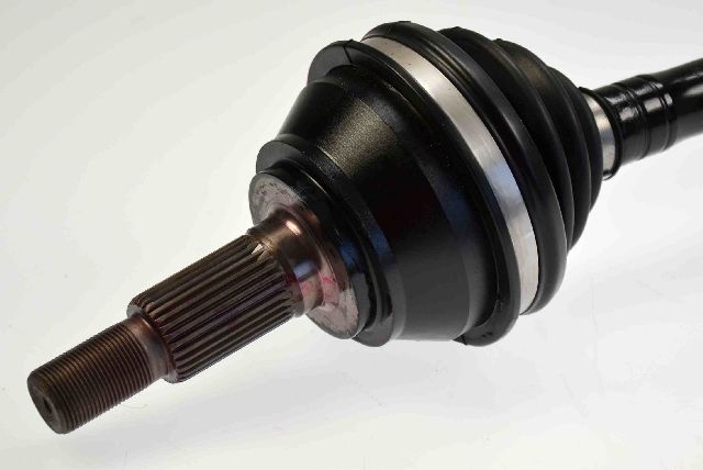 2007-2010 Audi Q7 CV Axle Assembly - Front Left or Front Right (GKN Loebro)