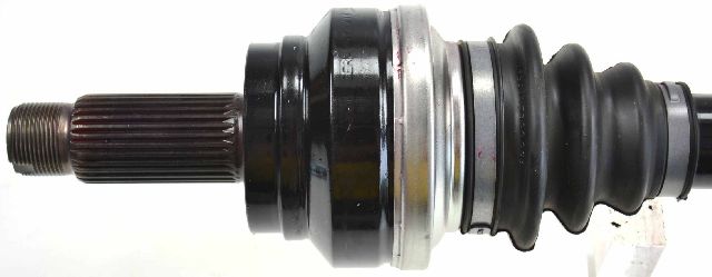 2015-2019 BMW X6 CV Axle Assembly - Rear (GKN Loebro)