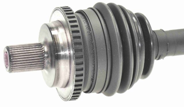 2003-2006 Mercedes-Benz S500 CV Axle Assembly - Front Left (GKN Loebro)