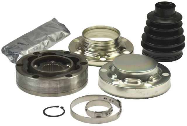 2007-2010 Audi Q7 CV Joint Kit - Rear Inner (GKN Loebro)