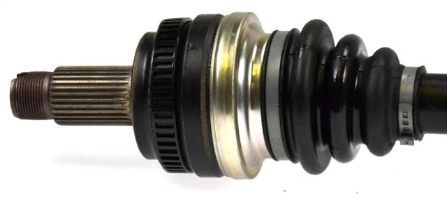 2004-2006 BMW X3 CV Axle Assembly - Rear Right (GKN Loebro)