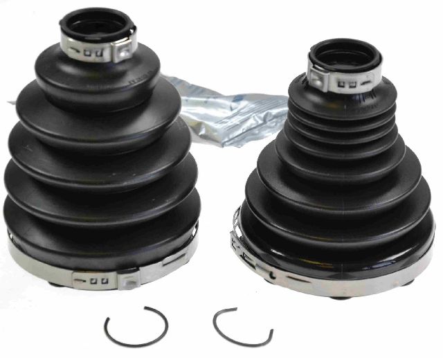 2013-2015 Land Rover Range Rover CV Joint Boot Kit - Rear (GKN Loebro)