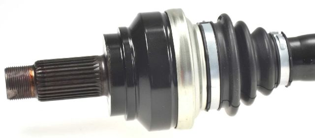 2011-2016 BMW 535i CV Axle Assembly - Rear Right (GKN Loebro)