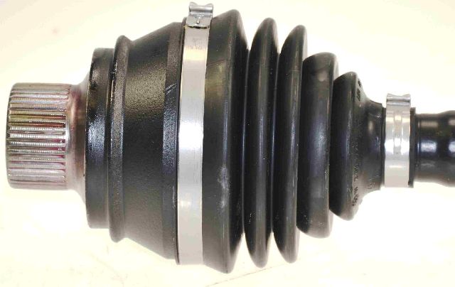 2010-2011 Audi A5 CV Axle Assembly - Front Left or Front Right (GKN Loebro)