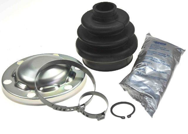 1995 Porsche 928 CV Joint Boot Kit - Rear (GKN Loebro)