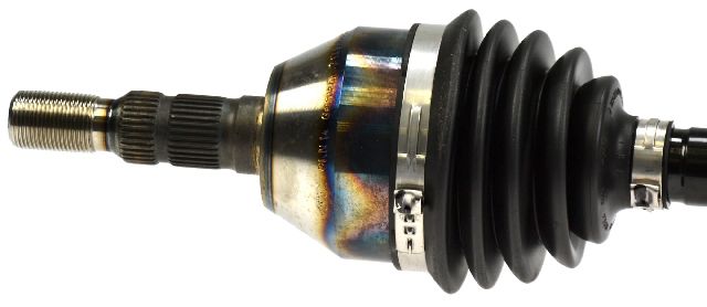 2008-2009 Saturn Astra CV Axle Assembly - Front Left (GKN Loebro)