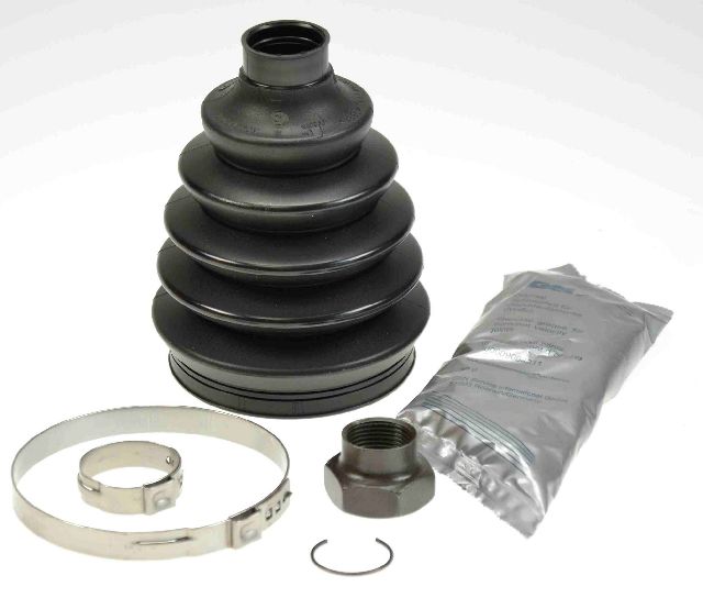 2002-2008 Mini Cooper CV Joint Boot Kit - Front Left Outer or Front Right Outer (GKN Loebro)