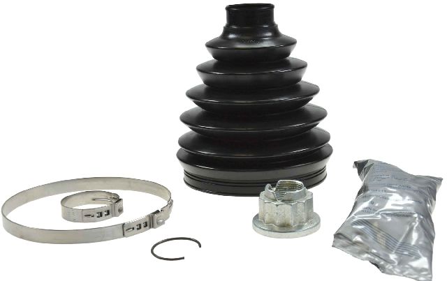 2004-2007 Volkswagen Touareg CV Joint Boot Kit - Front Left Outer or Front Outer or Front Right Outer (GKN Loebro)