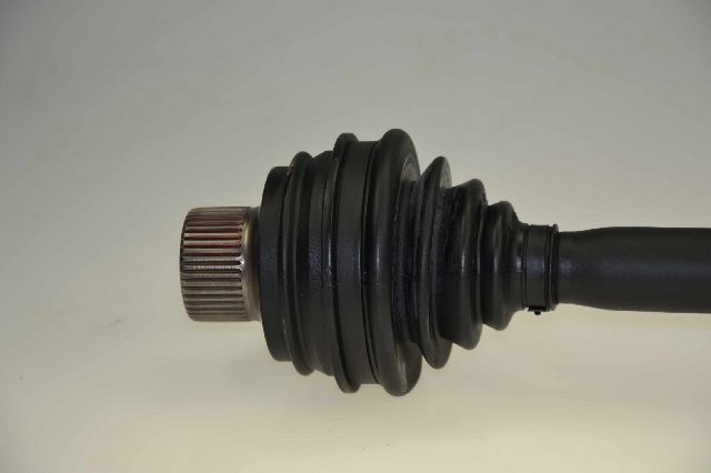 2008-2011 Audi A5 Quattro CV Axle Assembly - Front (GKN Loebro)