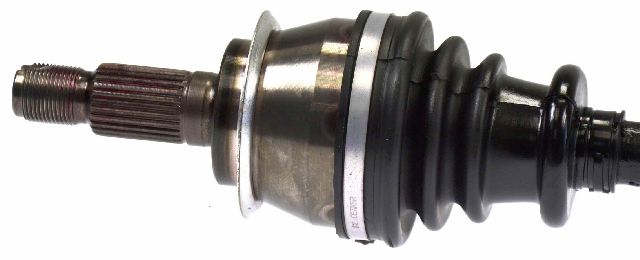 2004-2008 Mini Cooper CV Axle Assembly - Front Left (GKN Loebro)
