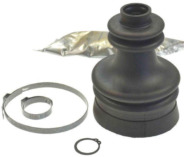 1995-1998 Saab 9000 CV Joint Boot Kit - Front Outer (GKN Loebro)