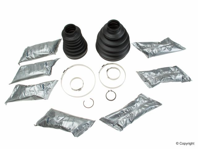 2003-2005 Land Rover Range Rover CV Joint Boot Kit - Rear (GKN Loebro)
