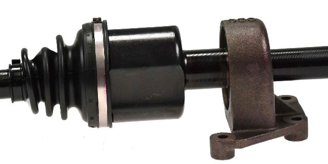 2002-2008 Mini Cooper CV Axle Assembly - Front Right (GKN Loebro)