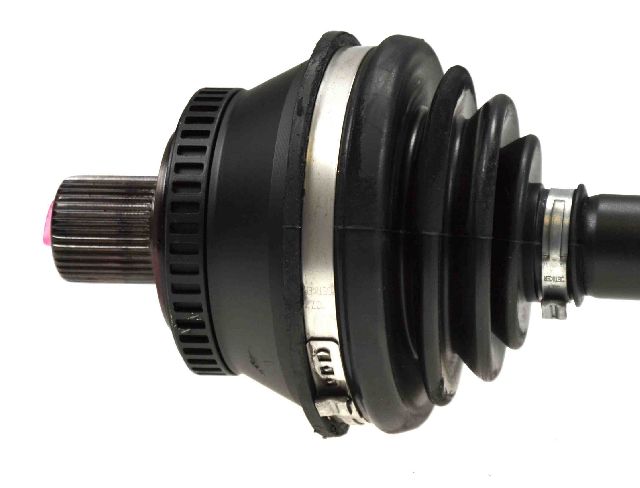 2002-2006 Audi A4 Quattro CV Axle Assembly - Front Right (GKN Loebro)