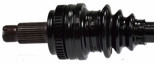 2004-2006 BMW X3 CV Axle Assembly - Rear Right (GKN Loebro)