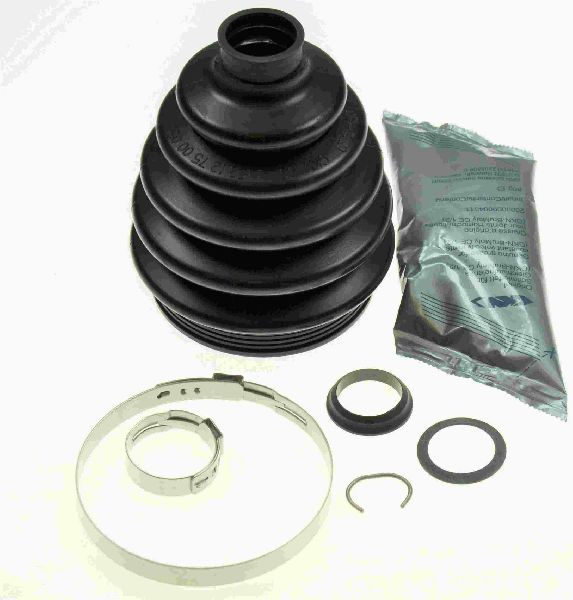 2000-2002 Audi TT CV Joint Boot Kit - Front Outer (GKN Loebro)