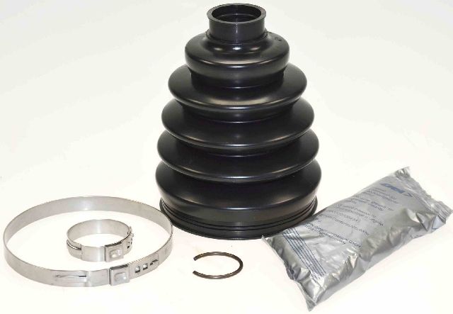 2017-2021 Audi Q7 CV Joint Boot Kit - Front Left Outer or Front Right Outer (GKN Loebro)
