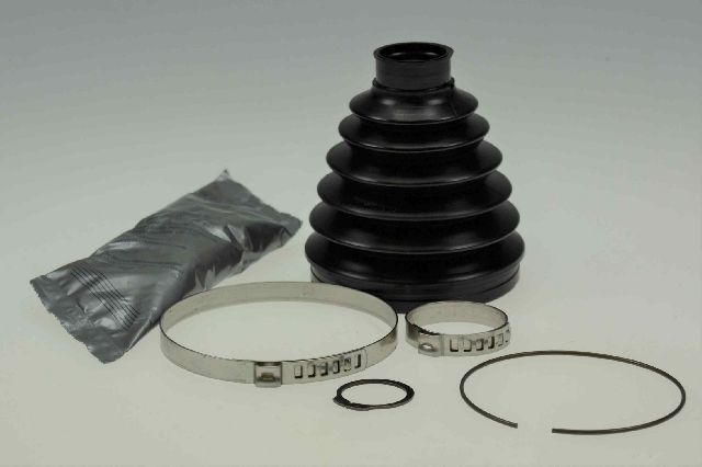 2006-2011 Mercedes-Benz ML350 CV Joint Boot Kit - Front Left Inner (GKN Loebro)