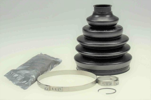 2017-2020 Audi A3 CV Joint Boot Kit - Front Left Outer (GKN Loebro)