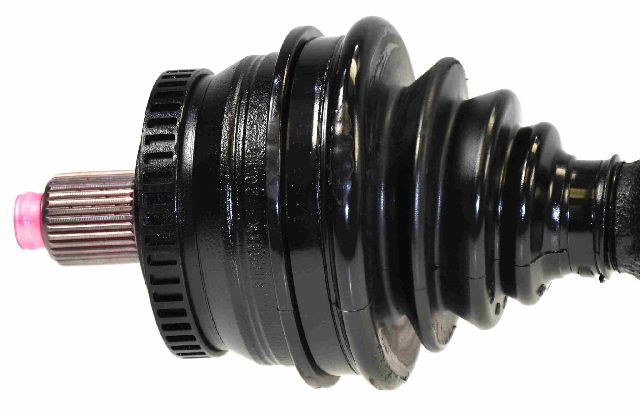 1998-2001 Volkswagen Passat CV Axle Assembly - Front Left (GKN Loebro)