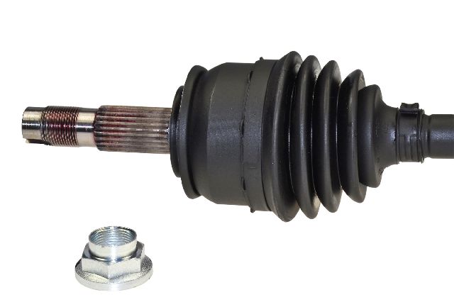 2019-2021 Chevrolet Trax CV Axle Assembly - Front Right (GKN Loebro)