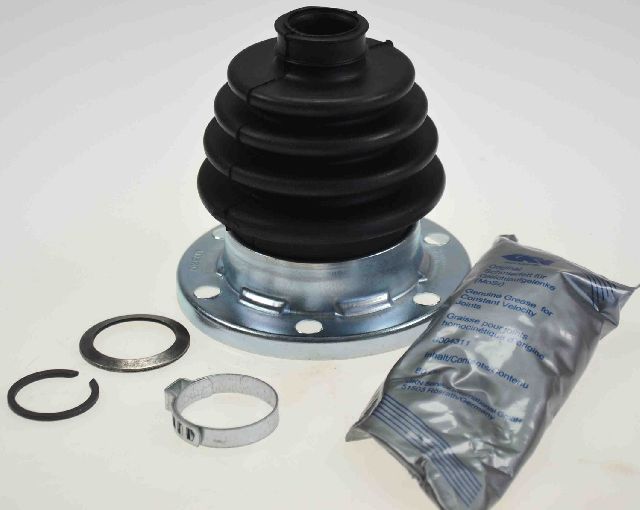 1977-1988 Porsche 924 CV Joint Boot Kit - Rear Inner and Outer (GKN Loebro)