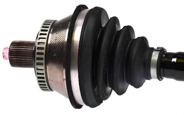 2007-2008 Audi RS4 CV Axle Assembly - Front Left (GKN Loebro)