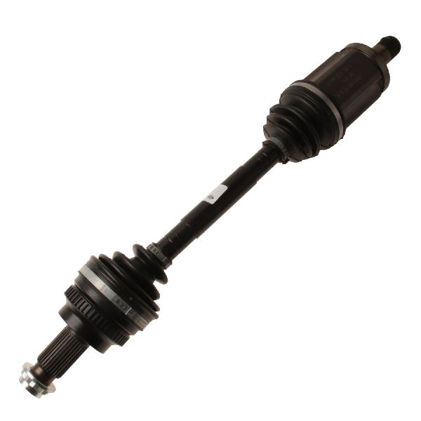 2009-2010 BMW 528i xDrive CV Axle Assembly - Front Left (GKN Loebro)