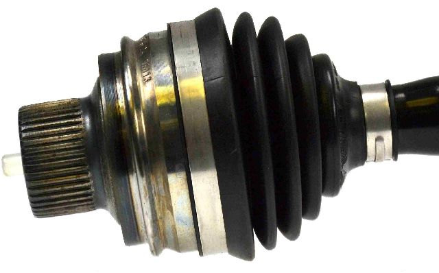 2011-2012 Audi Q5 CV Axle Assembly - Front Left or Front Right (GKN Loebro)