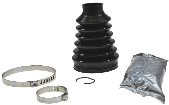 2009-2016 Volkswagen Tiguan CV Joint Boot Kit - Front Left Inner or Front Right Inner (GKN Loebro)