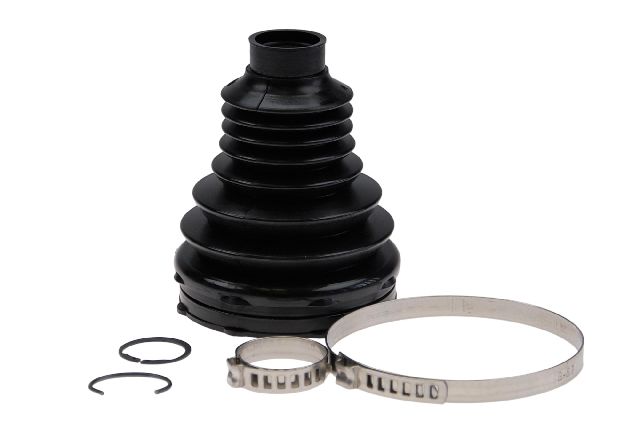 2011-2017 BMW X3 CV Joint Boot Kit - Front Left Inner or Front Right Inner (GKN Loebro)