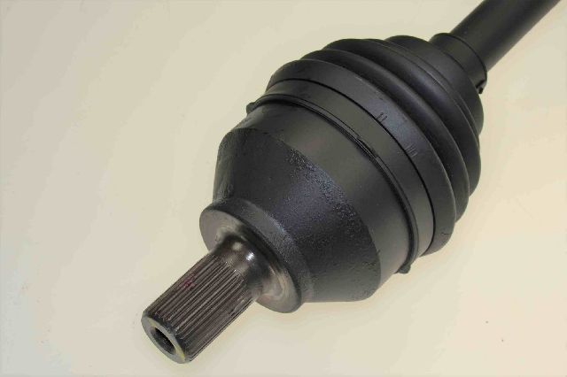 2004-2011 Volvo S40 CV Axle Assembly - Front Left (GKN Loebro)