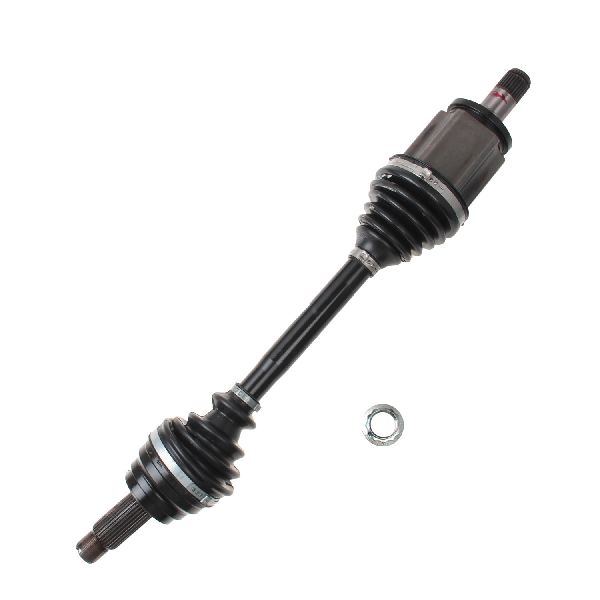 2008-2019 BMW X6 CV Axle Assembly - Front Left (GKN Loebro)