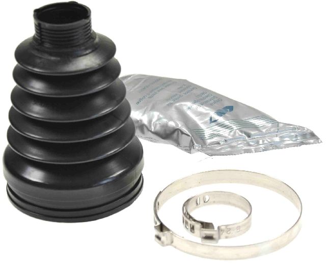 2000-2002 Audi TT CV Joint Boot Kit - Front Inner (GKN Loebro)
