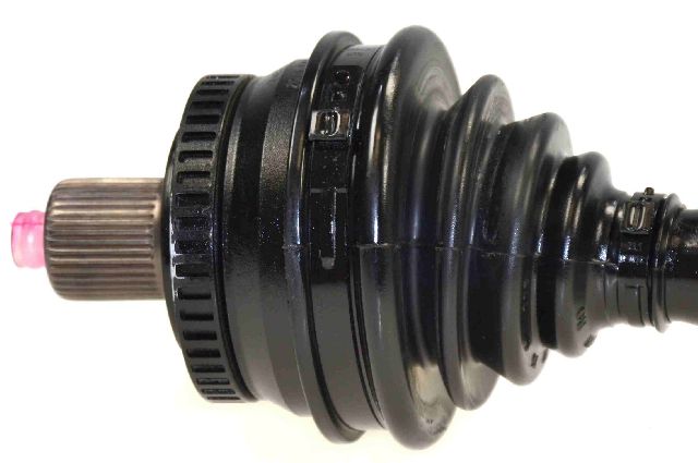 2002-2005 Audi A4 Quattro CV Axle Assembly - Front Right (GKN Loebro)
