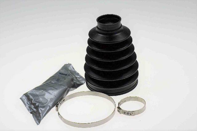 2003-2011 Saab 9-3 CV Joint Boot Kit - Front Outer (GKN Loebro)