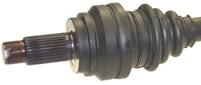 2012-2016 BMW 528i CV Axle Assembly - Rear Right (GKN Loebro)