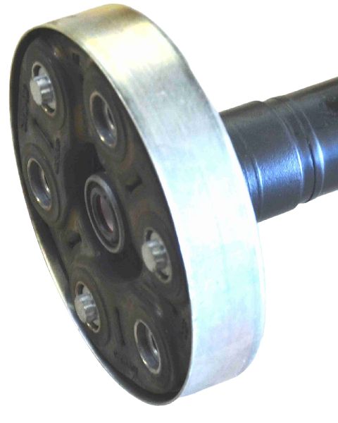 2009-2017 Volkswagen Tiguan Drive Shaft Assembly - Rear (GKN Loebro)