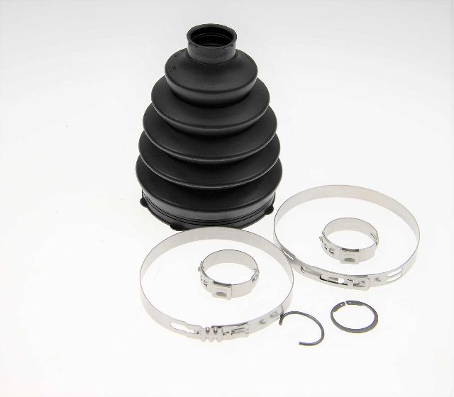 2012-2016 BMW 528i xDrive CV Joint Boot Kit - Front Left Outer or Front Right Outer (GKN Loebro)