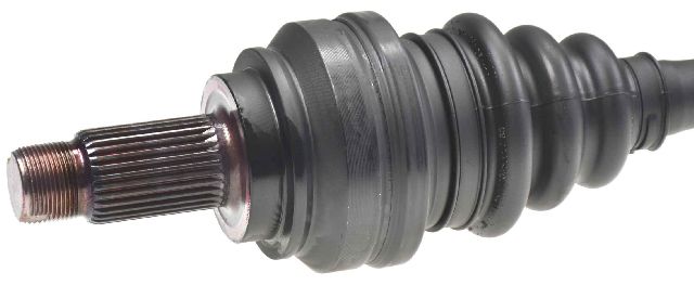 2005-2006 BMW 330xi CV Axle Assembly - Rear Left (GKN Loebro)