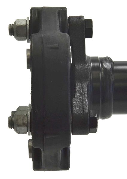 2003-2010 Porsche Cayenne Drive Shaft Assembly - Rear (GKN Loebro)