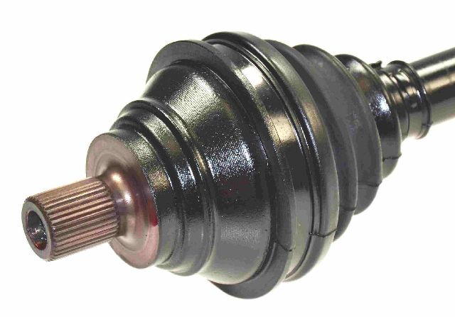 2009-2010 Volkswagen CC CV Axle Assembly - Front Right (GKN Loebro)