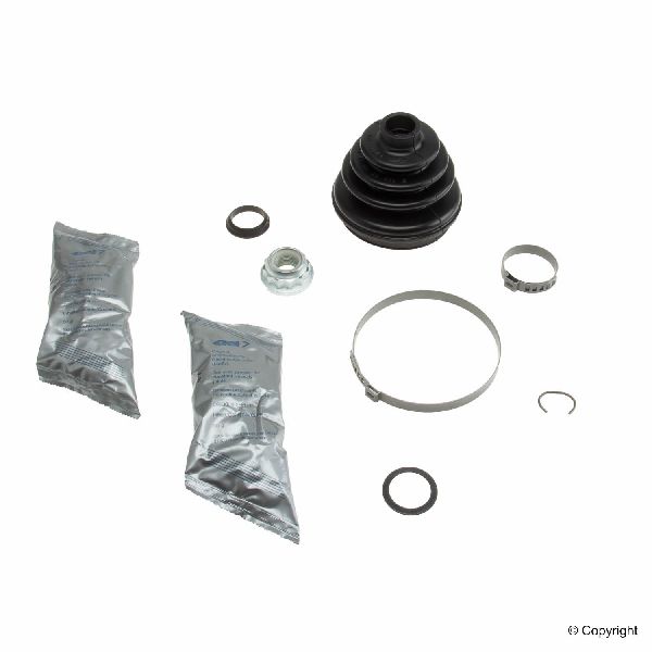 2000-2002 Audi TT CV Joint Boot Kit - Front Outer (GKN Loebro)