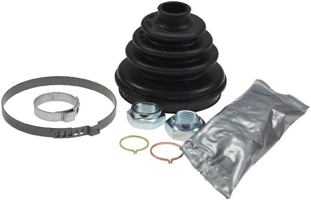 1978-1988 Audi 5000 CV Joint Boot Kit - Front Outer (GKN Loebro)
