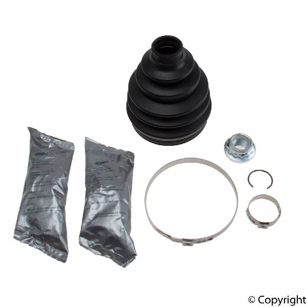 2009-2010 Volkswagen CC CV Joint Boot Kit - Front Outer (GKN Loebro)